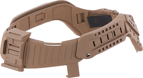 MACS - MODULAR ACCESSORY CONNECTOR SYSTEM